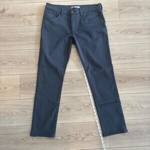 Joes slim fit grey pants